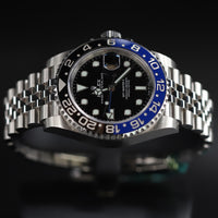 Rolex<br>126710BLNR GMT Master II 'Batman'