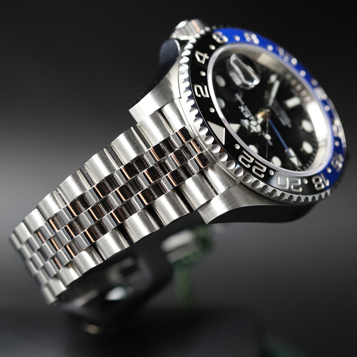 Rolex<br>126710BLNR GMT Master II 'Batman'