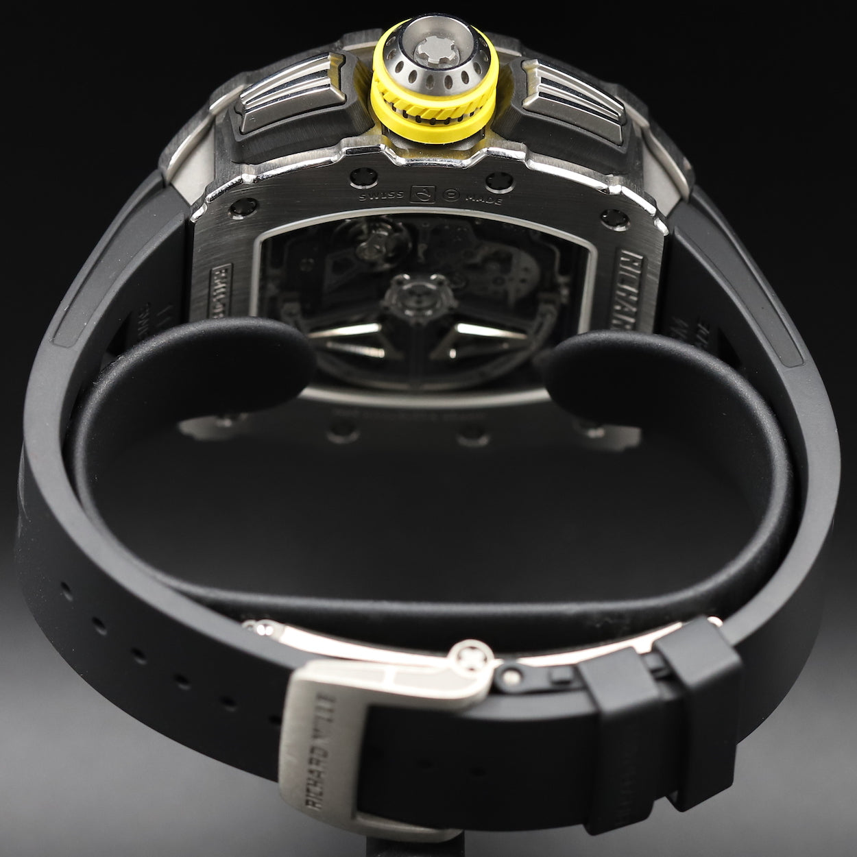 Richard Mille<br>RM 11-03 Titanium