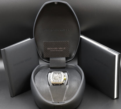 Richard Mille<br>RM 11-03 Titanium