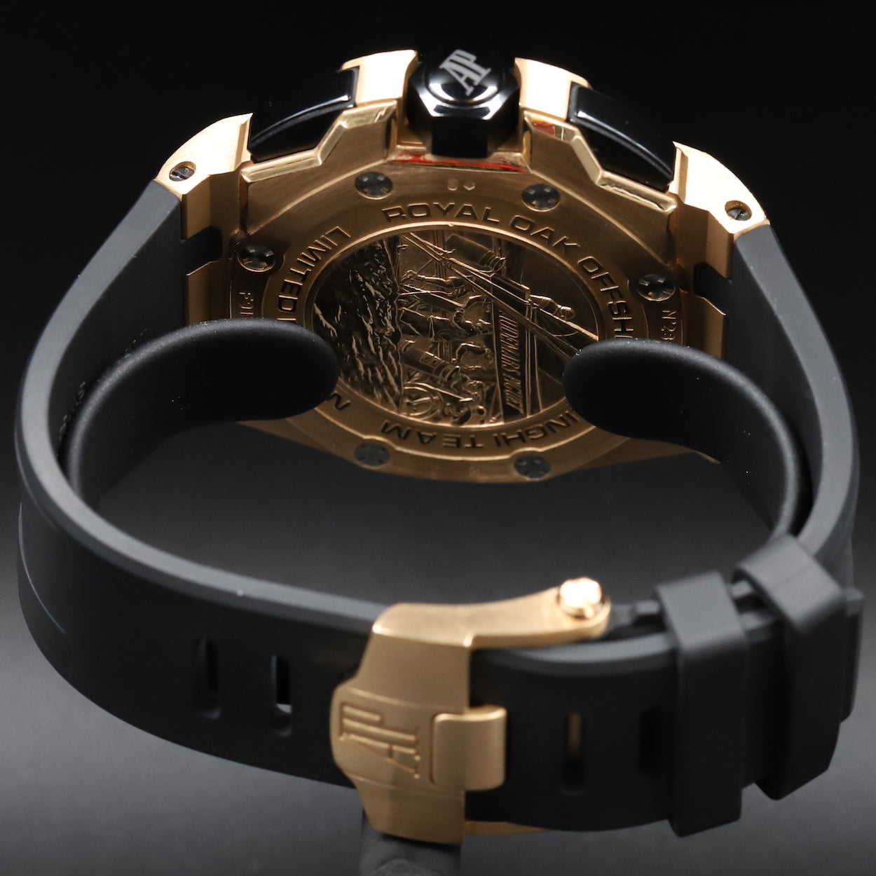 Audemars Piguet26062OR Royal Oak Offshore Team Alinghi