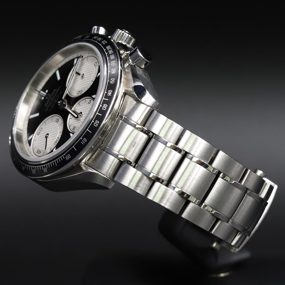 Omega<br>326.30.40.50.01.002 Speedmaster Racing Co-Axial Chronograph