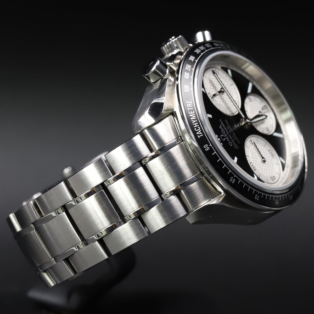 Omega<br>326.30.40.50.01.002 Speedmaster Racing Co-Axial Chronograph