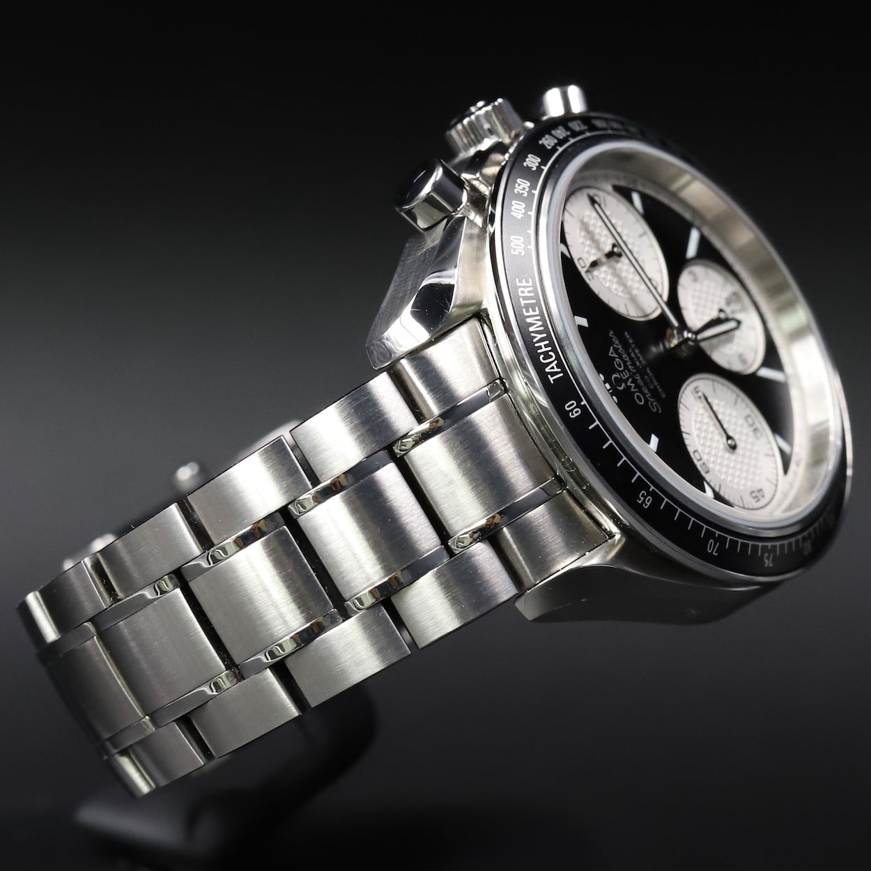 Omega<br>326.30.40.50.01.002 Speedmaster Racing Co-Axial Chronograph