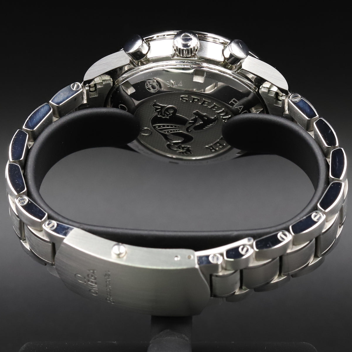Omega<br>326.30.40.50.01.002 Speedmaster Racing Co-Axial Chronograph