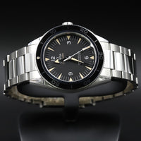 Omega<br>233.30.41.21.01.001 Seamaster 300 Omega Master Co-Axial 41mm Black Dial