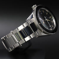 Omega<br>233.30.41.21.01.001 Seamaster 300 Omega Master Co-Axial 41mm Black Dial