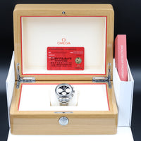 Omega<br>326.30.40.50.01.002 Speedmaster Racing Co-Axial Chronograph