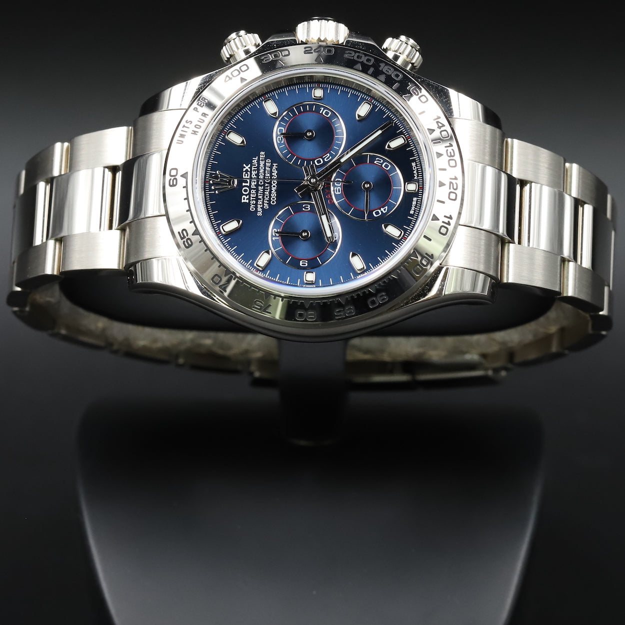 Rolex<br>116509 Daytona Blue Dial