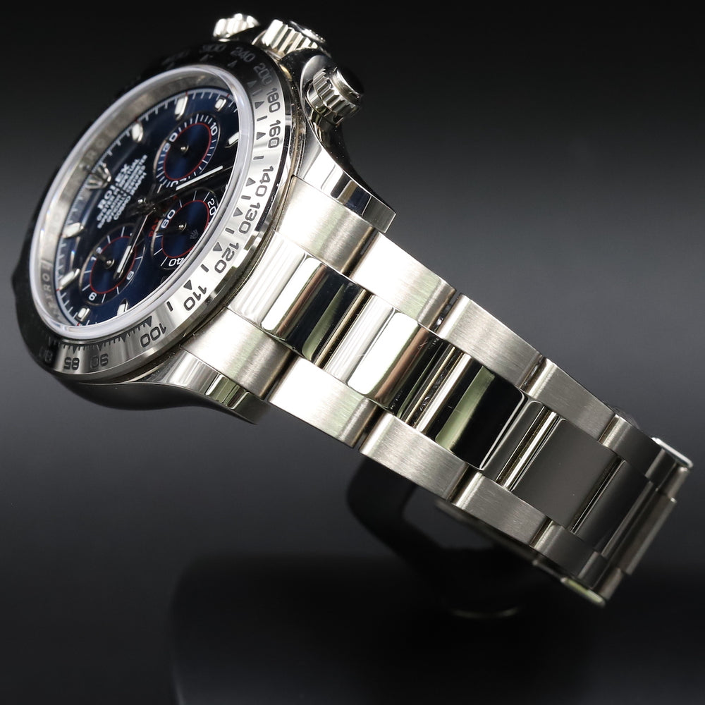 Rolex<br>116509 Daytona Blue Dial