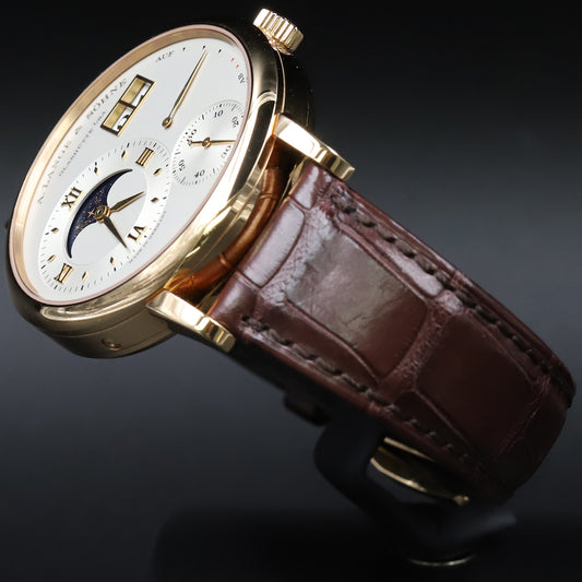 A. Lange & Sohne<br>139.032 Lange 1 Moonphase