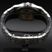 Audemars Piguet<br>15300ST Royal Oak Blue Dial