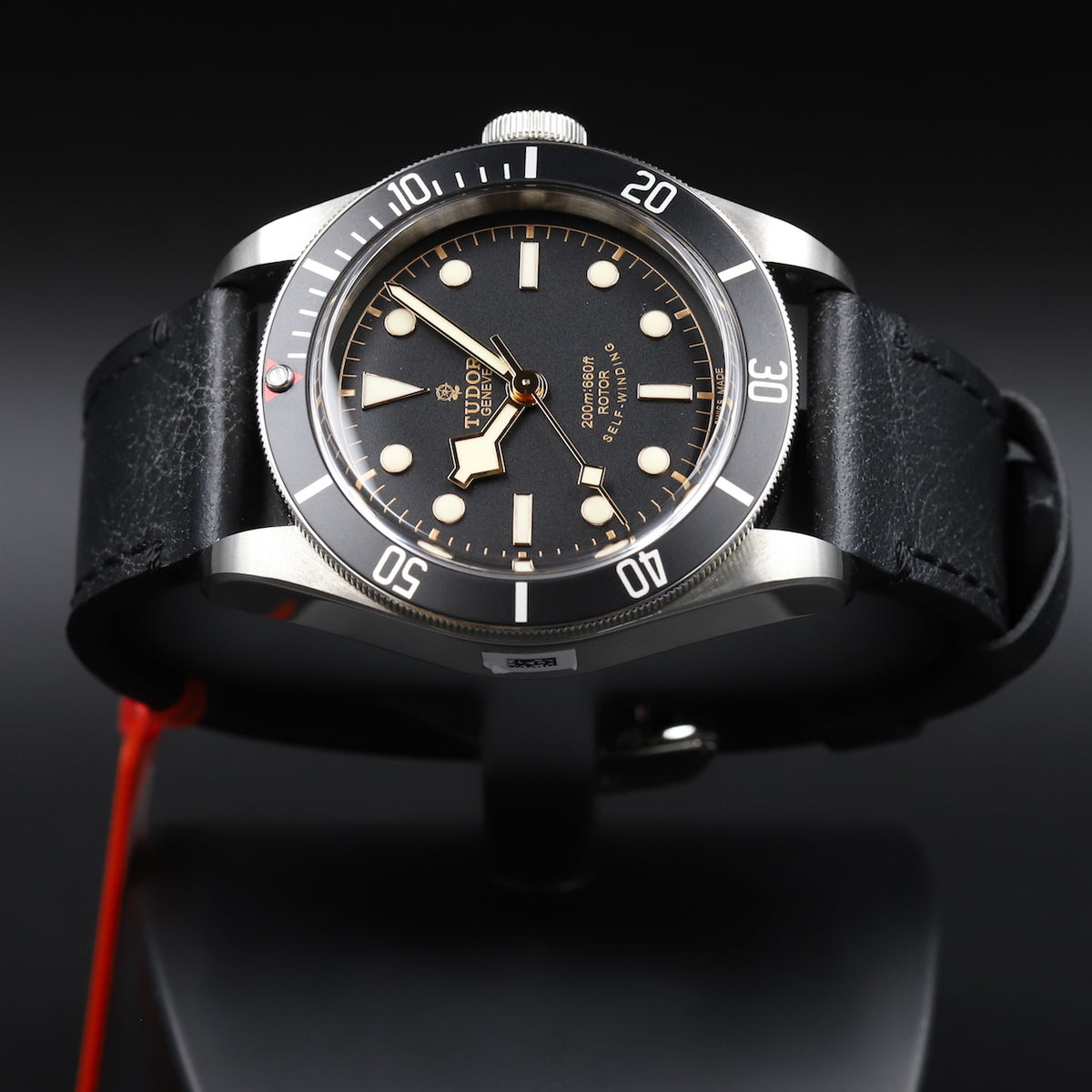 Tudor<br>79220N Black Bay Black Rose