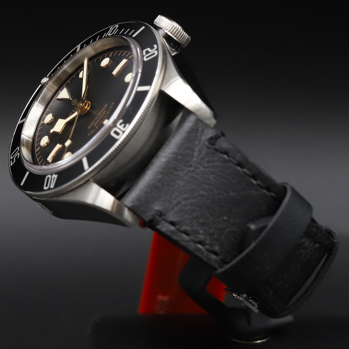 Tudor<br>79220N Black Bay Black Rose