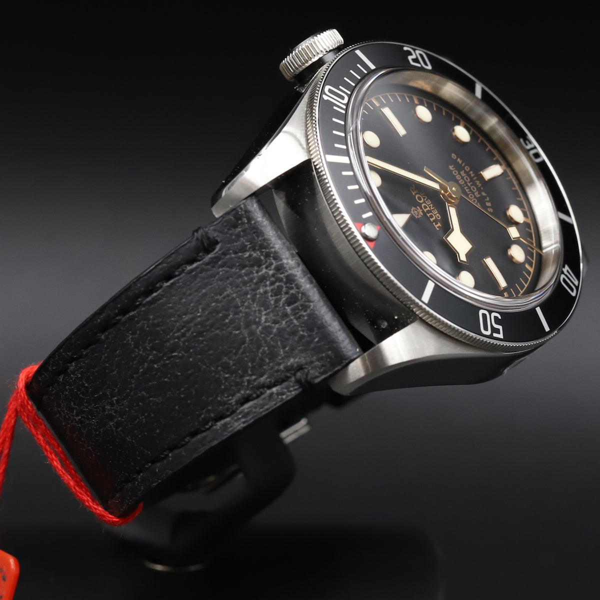 Tudor<br>79220N Black Bay Black Rose