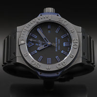 Hublot<br>322.CI.1190.GR.ABB09 Big Bang King All Black Blue