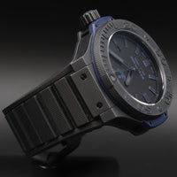 Hublot<br>322.CI.1190.GR.ABB09 Big Bang King All Black Blue