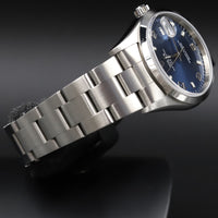 Rolex<br>15200 Oyster Perpetual Date 34mm Blue Dial