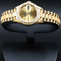 Rolex<br>69288 President Datejust 26