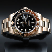 Rolex<br>126715CHNR GMT Master II 'Root Beer'