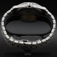 Audemars Piguet<br>15400ST Royal Oak Custom Diamond