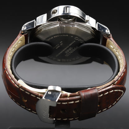 Panerai<br>PAM 00088 Luminor GMT Automatic Acciaio