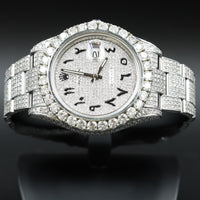 Rolex<br>116334 Datejust II Custom Diamond