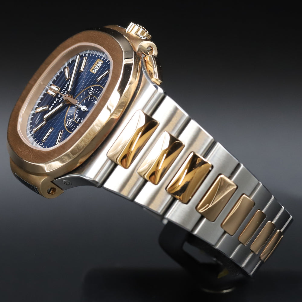 Patek Philippe<br>5980/1AR Nautilus Chronograph