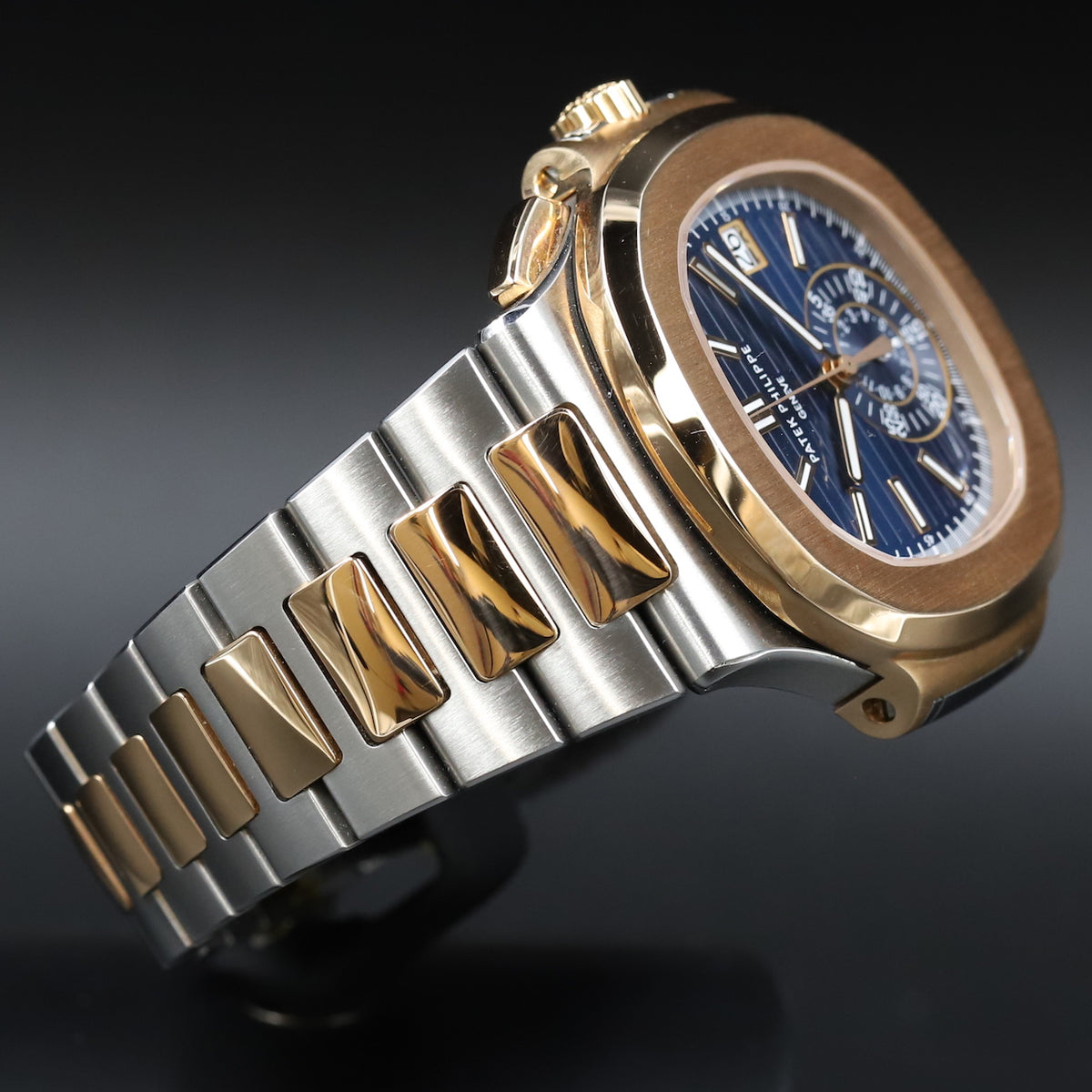 Patek Philippe<br>5980/1AR Nautilus Chronograph