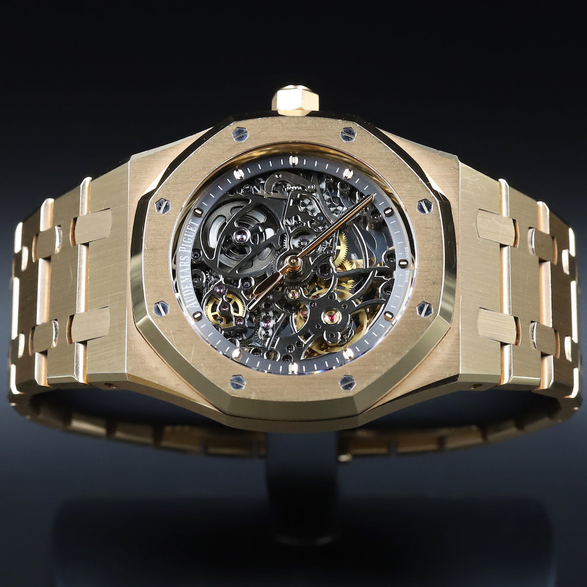 Audemars Piguet<br>15305OR Royal Oak Openworked