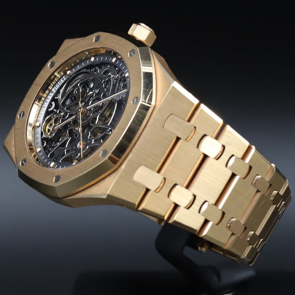 Audemars Piguet<br>15305OR Royal Oak Openworked