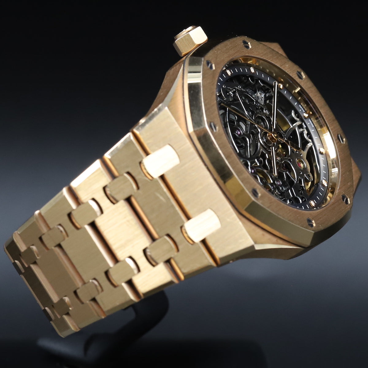 Audemars Piguet<br>15305OR Royal Oak Openworked