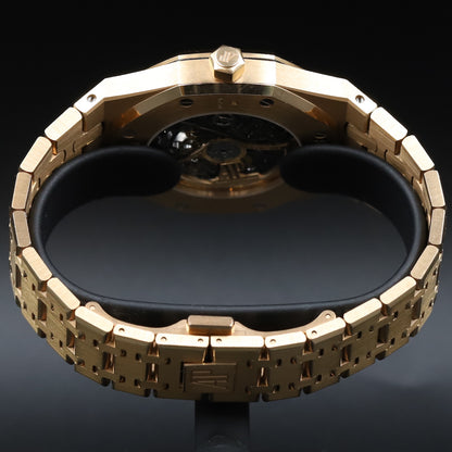 Audemars Piguet<br>15305OR Royal Oak Openworked