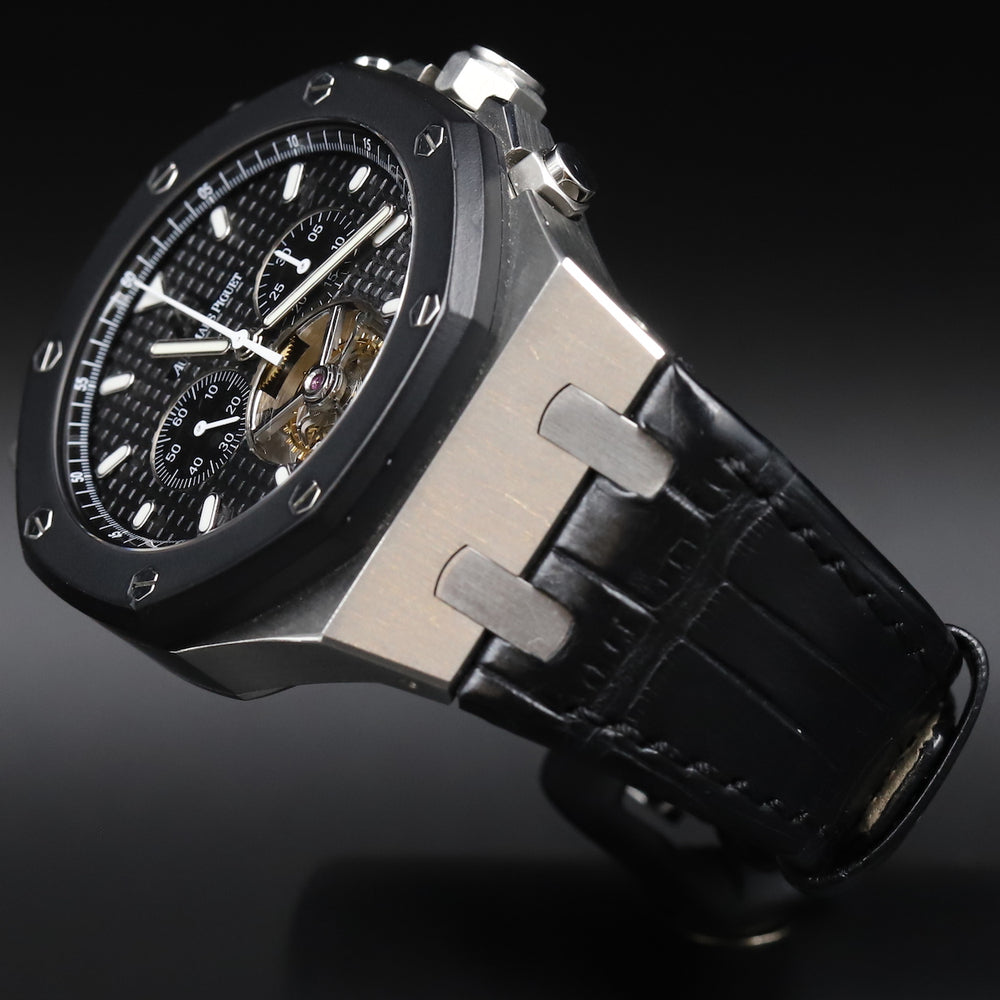 Audemars Piguet<br>26377SK Royal Oak Tourbillon Chronograph