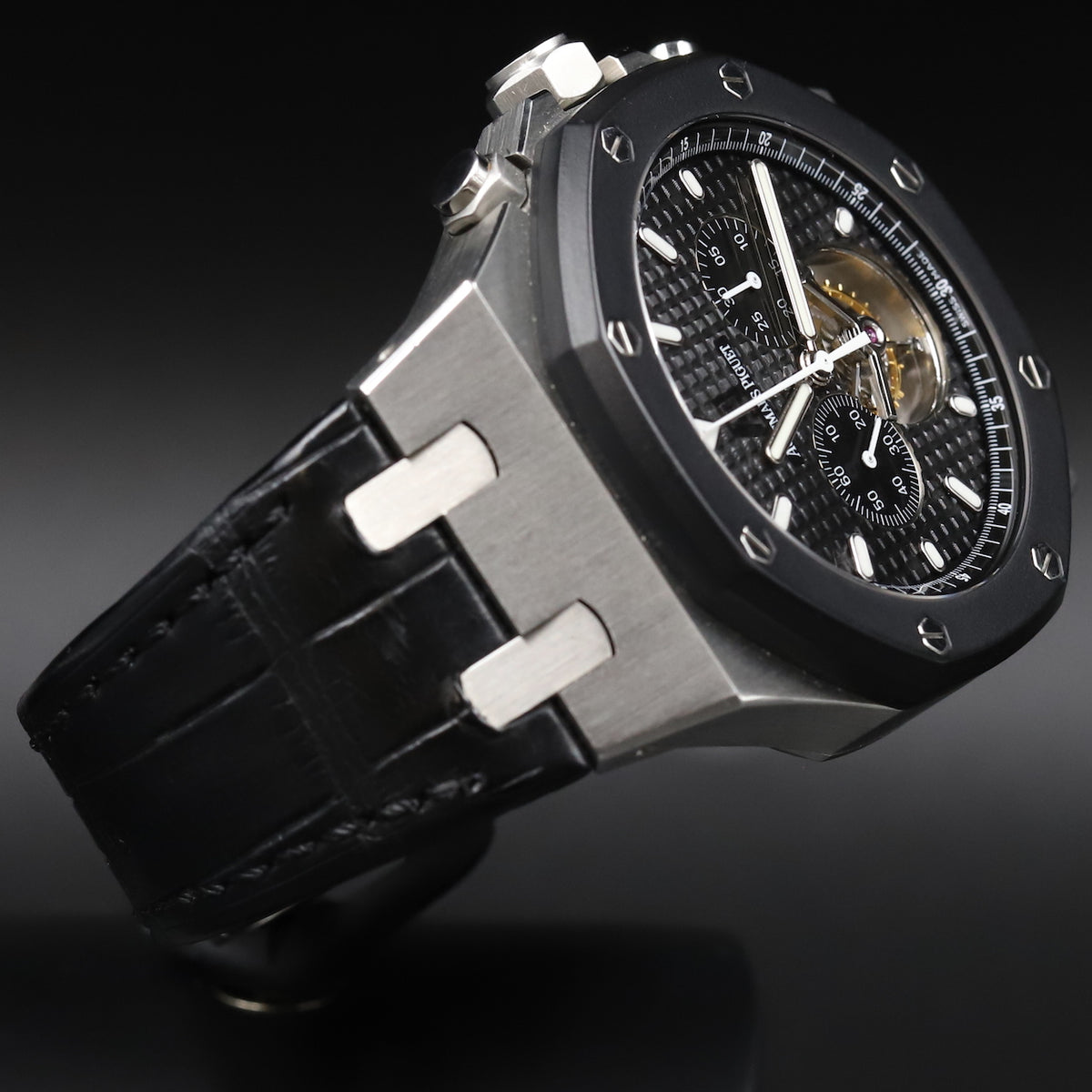 Audemars Piguet<br>26377SK Royal Oak Tourbillon Chronograph
