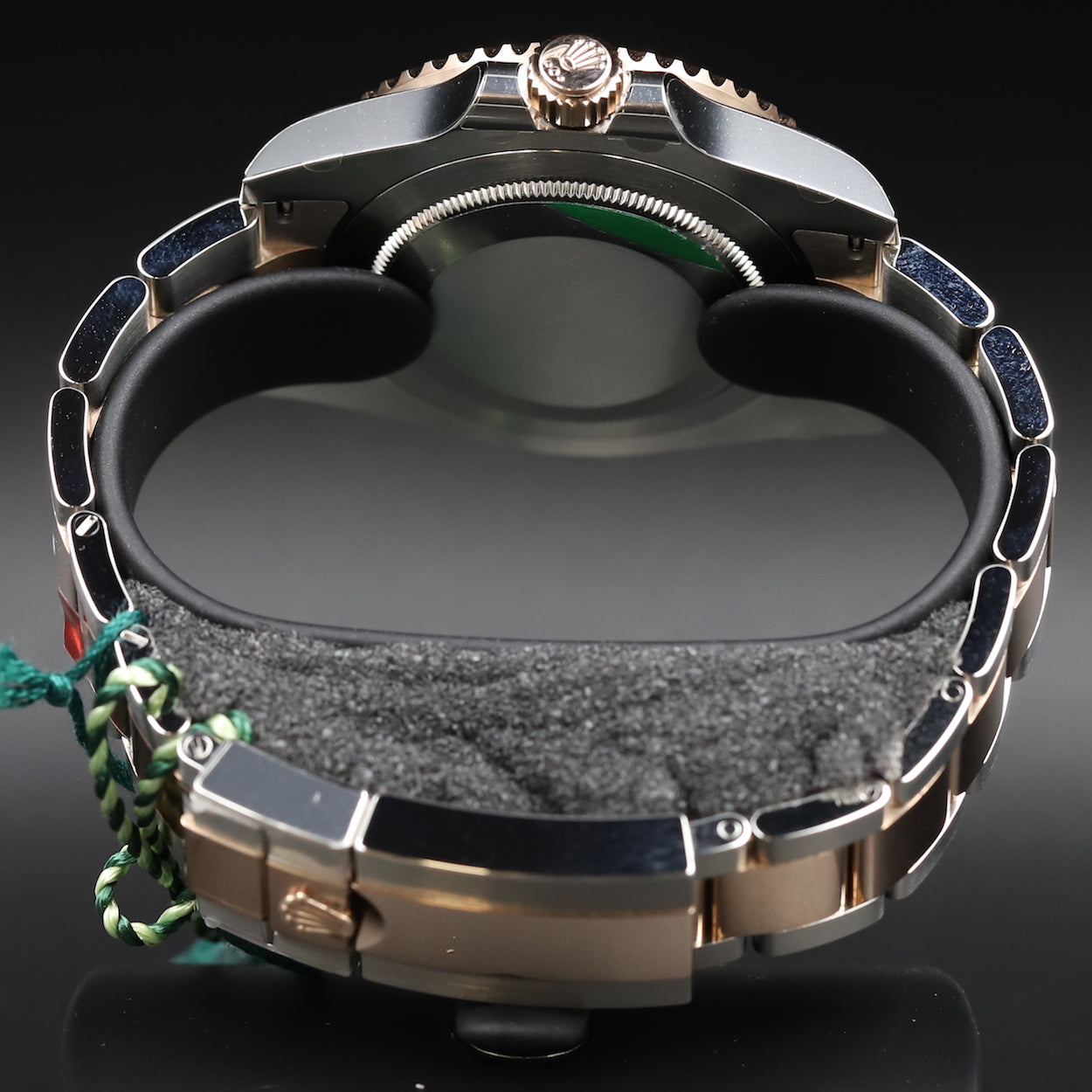 Rolex<br>126711CHNR GMT Master II SS/18k 'Root Beer'