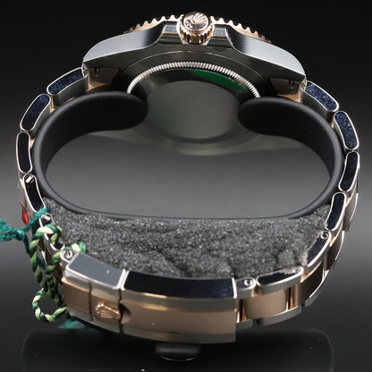 Rolex<br>126711CHNR GMT Master II SS/18k 'Root Beer'