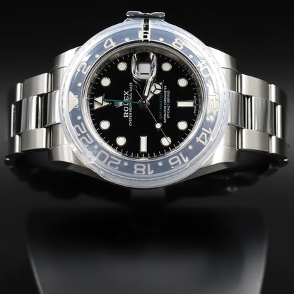 Rolex<br>116710LN GMT Master II Black Dial