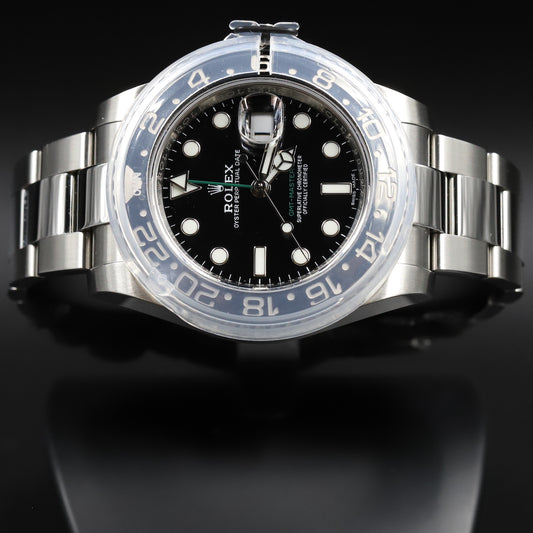 Rolex<br>116710LN GMT Master II Black Dial