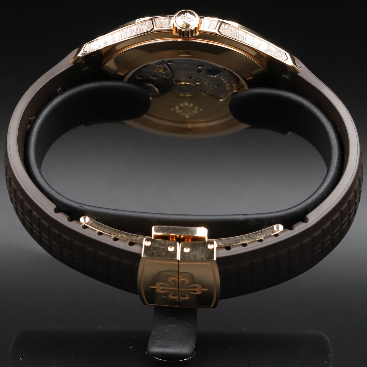 Patek Philippe<br>5167/300R Aquanaut