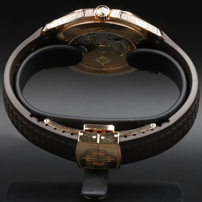 Patek Philippe<br>5167/300R Aquanaut