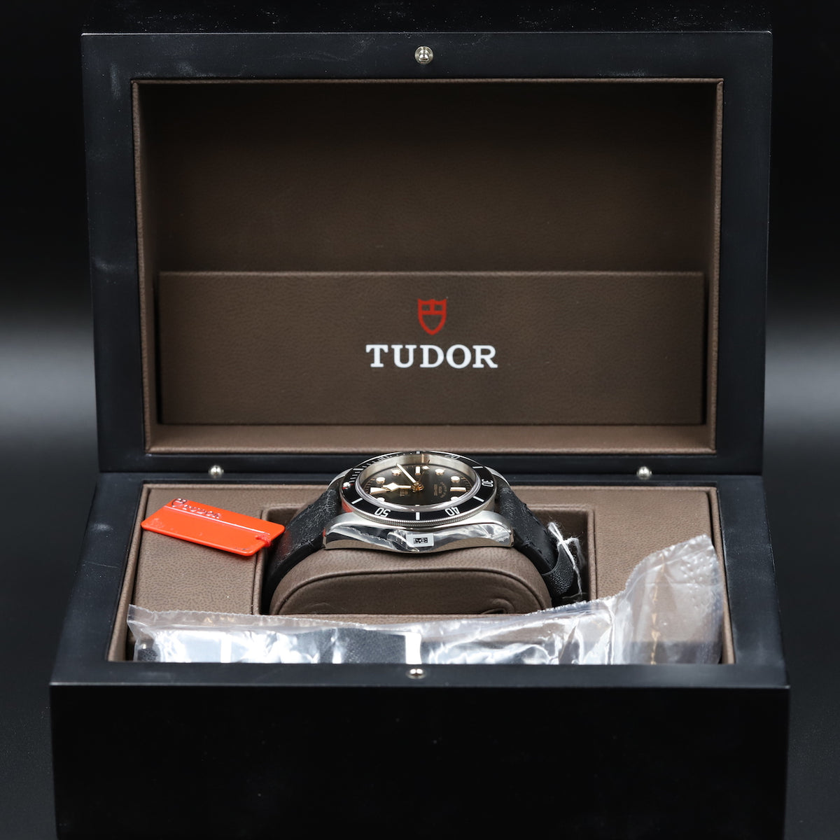 Tudor<br>79220N Black Bay Black Rose