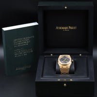 Audemars Piguet<br>15305OR Royal Oak Openworked