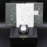 Audemars Piguet<br>67601ST Lady Royal Oak White Dial