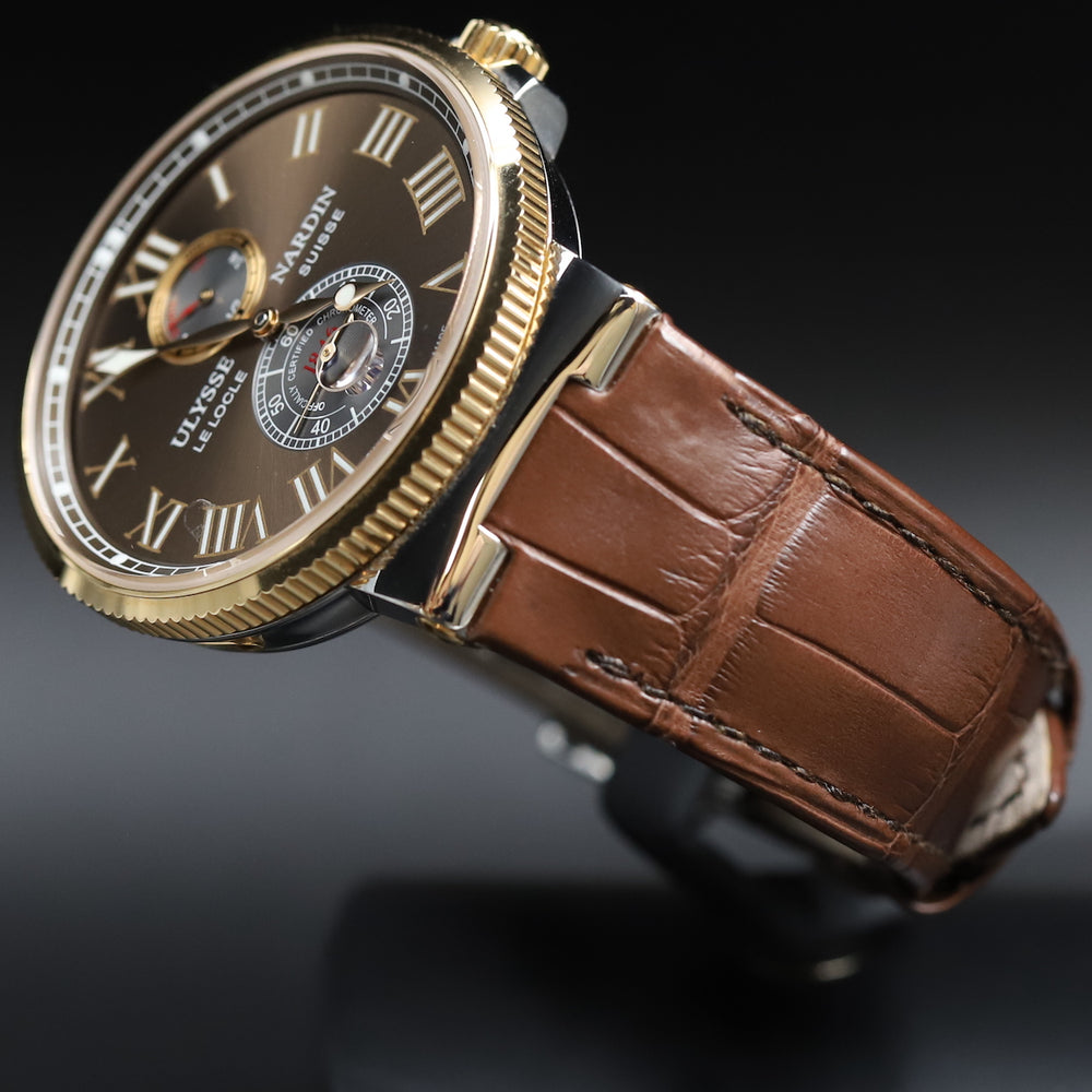 Ulysse Nardin<br>265-67 Maxi Marine Chronometer