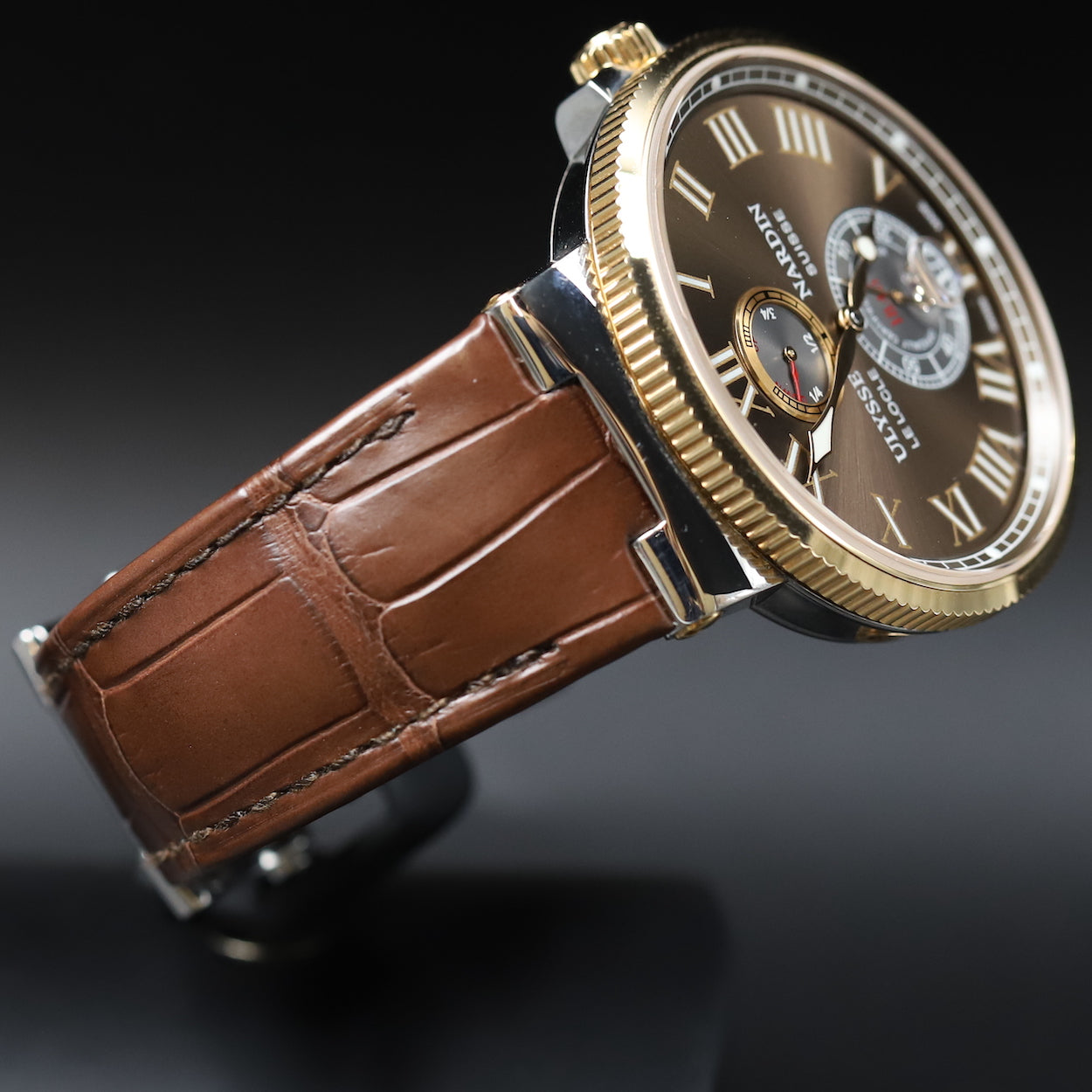 Ulysse Nardin<br>265-67 Maxi Marine Chronometer