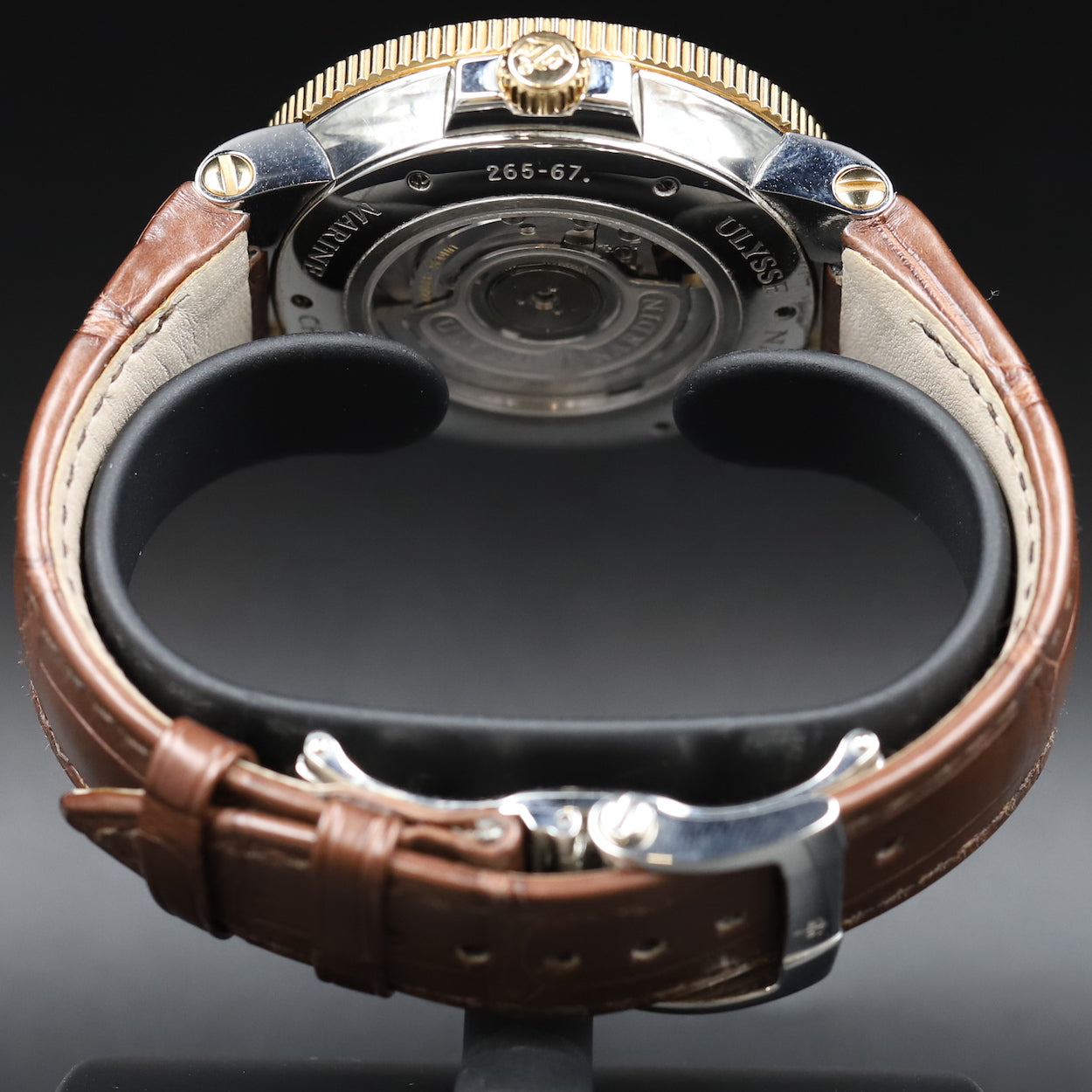 Ulysse Nardin<br>265-67 Maxi Marine Chronometer