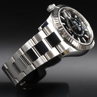 Rolex<br>326934 Sky-Dweller Black Dial