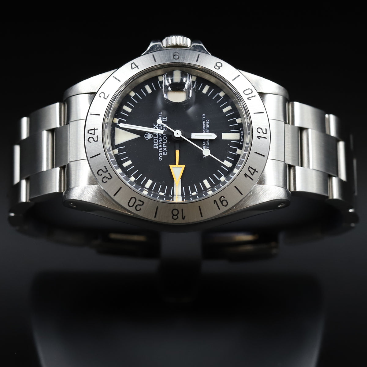 Rolex<br>1655 Explorer II 'Steve Mcqueen'