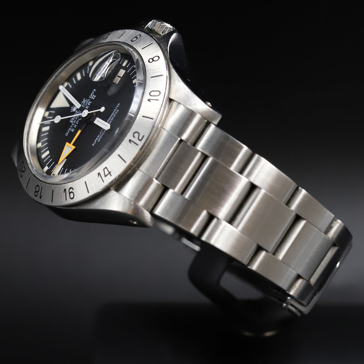 Rolex<br>1655 Explorer II 'Steve Mcqueen'